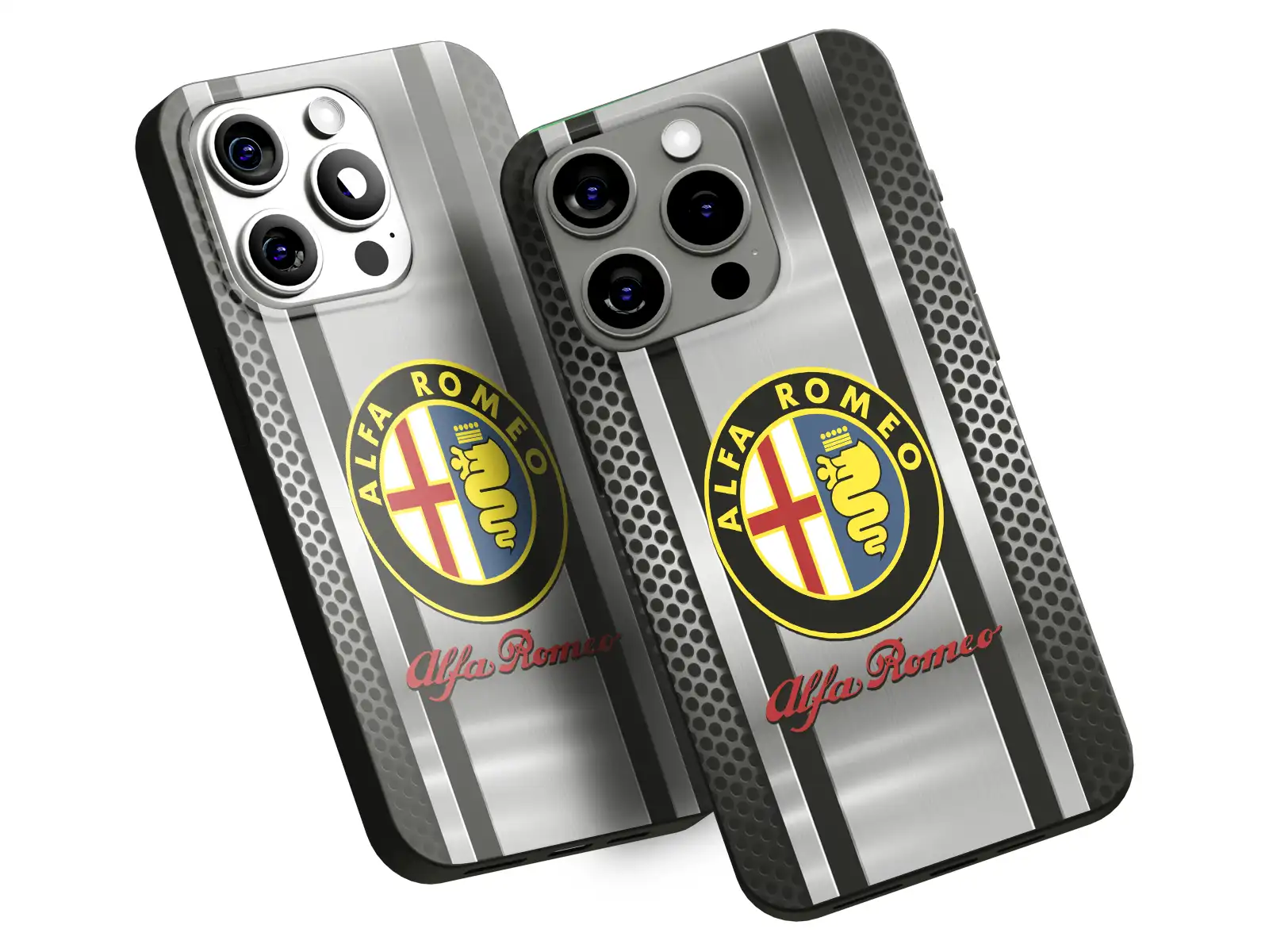 Alfa Romeo Telefonhülle Universal Pro Max